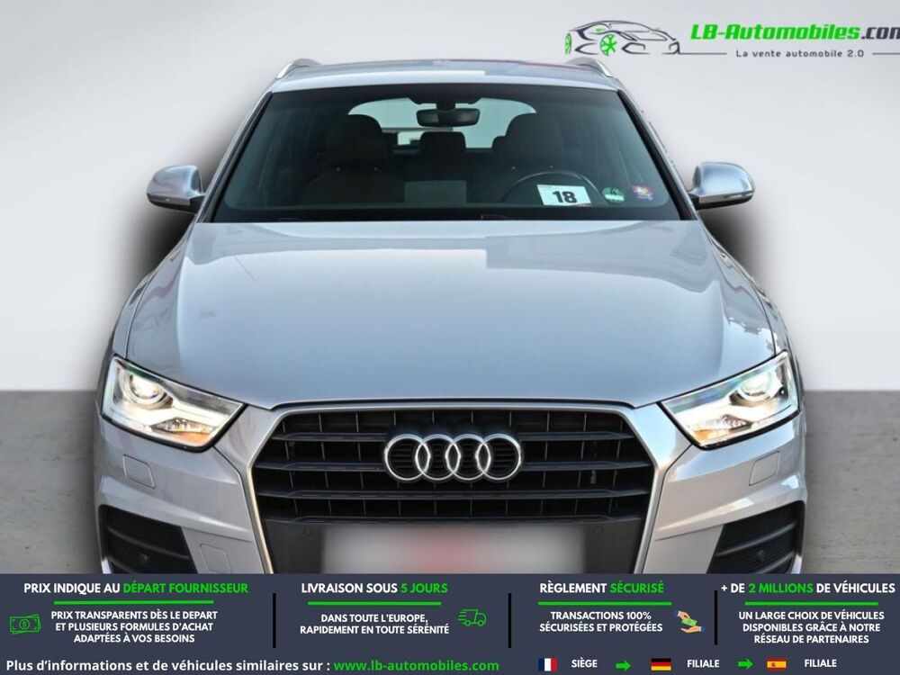 Q3 1.4 TFSI 125 ch 2016 occasion 31850 Beaupuy