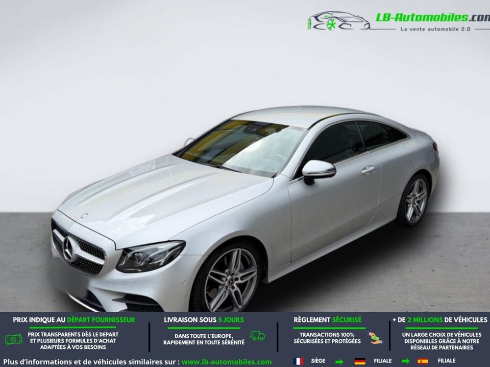 Classe E 200 BVA 2018 occasion 31850 Beaupuy