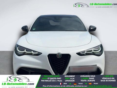 Stelvio 2.2 210 ch Q4 BVA 2024 occasion 31850 Beaupuy