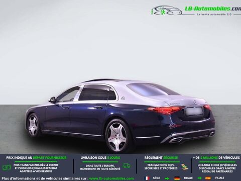 Classe S Maybach 580 BVA 4-Matic 2022 occasion 31850 Beaupuy