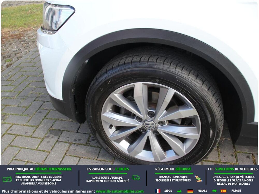T-ROC 1.5 TSI 150 EVO Start/Stop BVM 2019 occasion 31850 Beaupuy