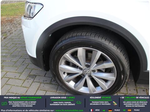T-ROC 1.5 TSI 150 EVO Start/Stop BVM 2019 occasion 31850 Beaupuy