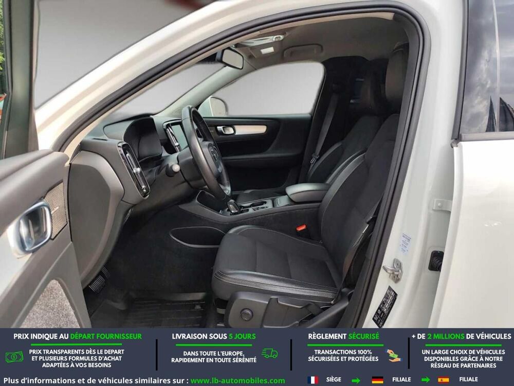 XC40 150 ch BVA 2018 occasion 31850 Beaupuy