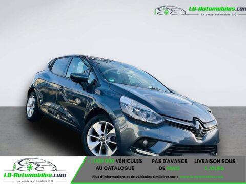 Renault Clio IV TCe 120 BVM 2017 occasion Beaupuy 31850