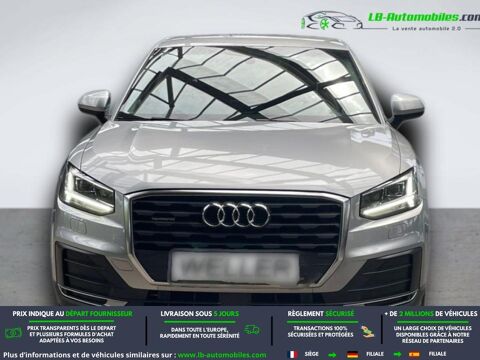 Q2 2.0 TFSI 190 ch BVA Quattro 2019 occasion 31850 Beaupuy