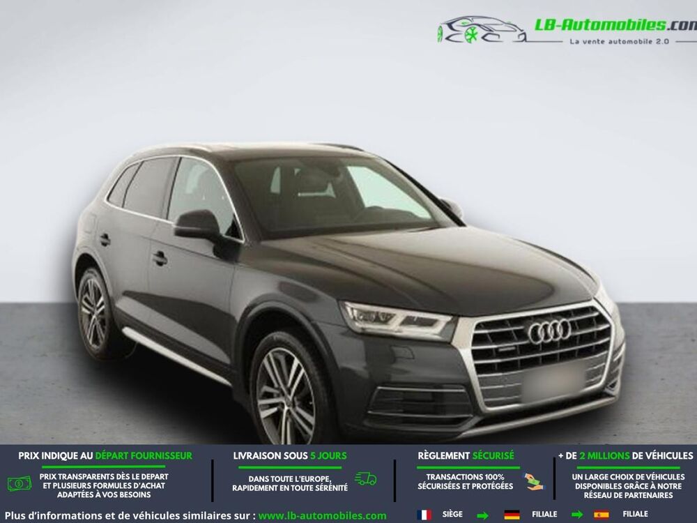 Q5 TDI 190 BVA Quattro 2017 occasion 31850 Beaupuy