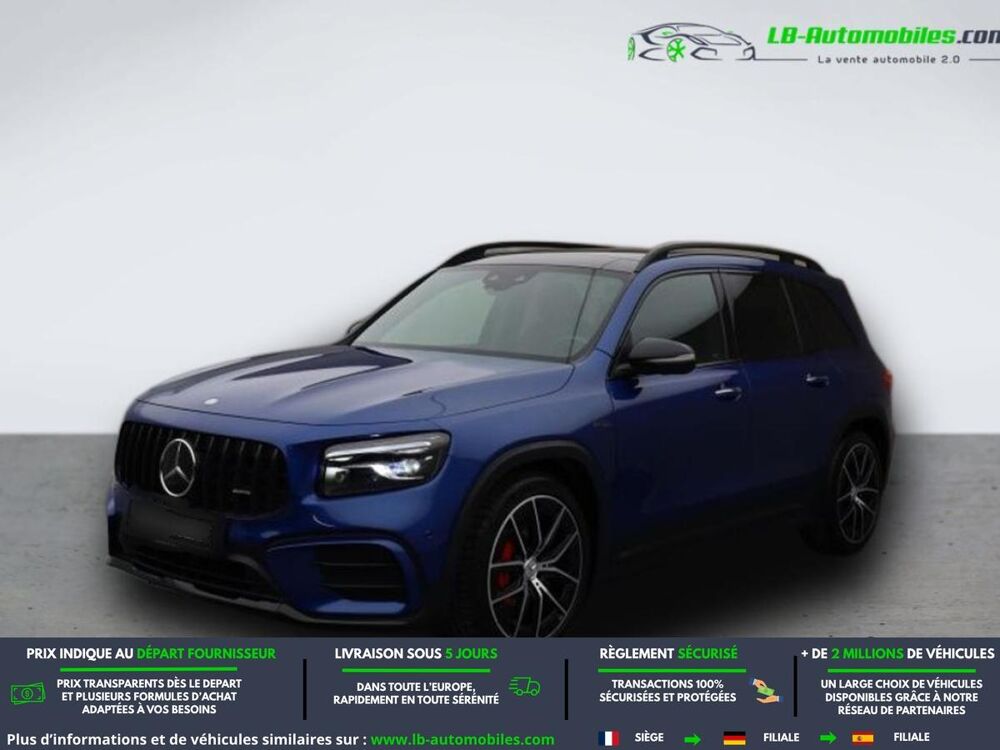 GLB 35 AMG BVA 4Matic 2023 occasion 31850 Beaupuy