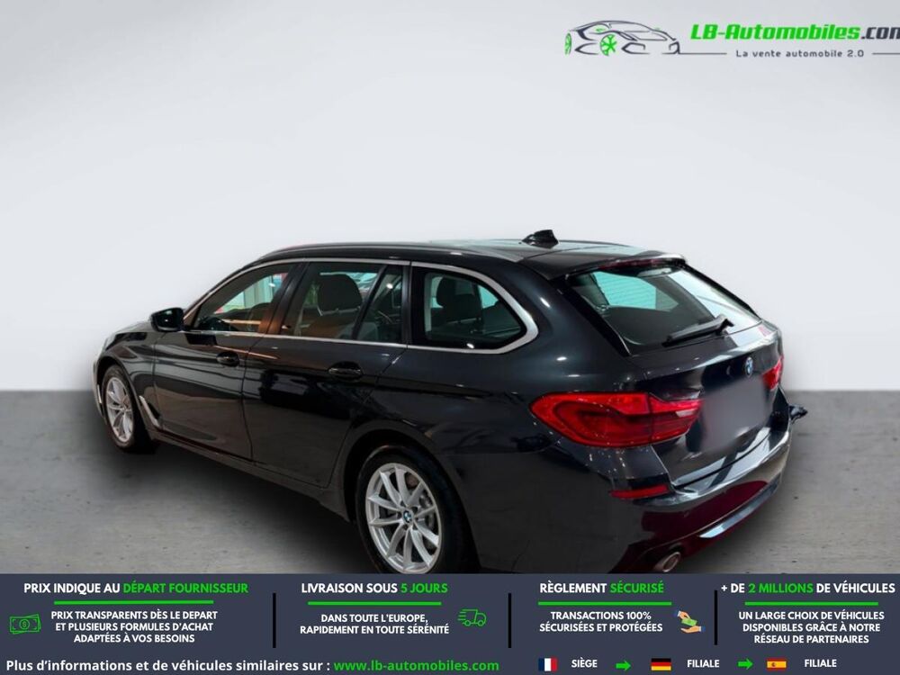 S&eacute;rie 5 520i 184 ch BVA 2019 occasion 31850 Beaupuy