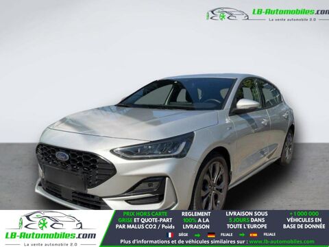 Annonce voiture Ford Focus 19600 €