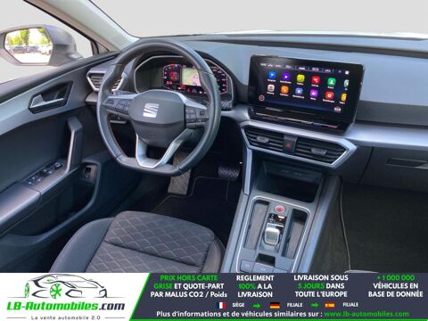 Leon e-Hybrid 204 ch BVA 2023 occasion 31850 Beaupuy