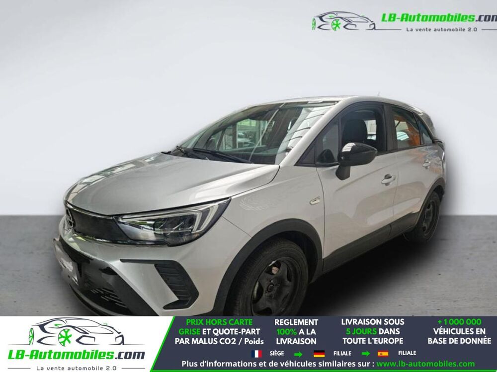 Crossland 1.2 83 ch 2022 occasion 31850 Beaupuy