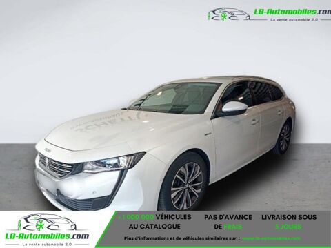 Peugeot 508 SW Hybrid 225 e-BVA 2021 occasion Beaupuy 31850
