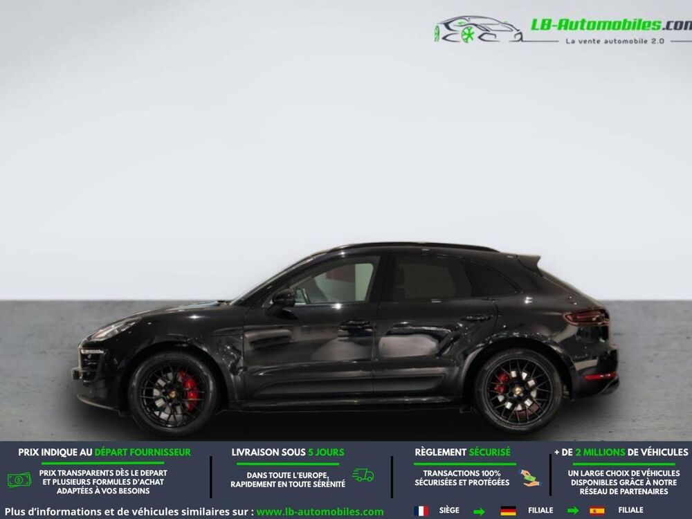 Macan GTS 3.0 V6 360 ch 2018 occasion 31850 Beaupuy
