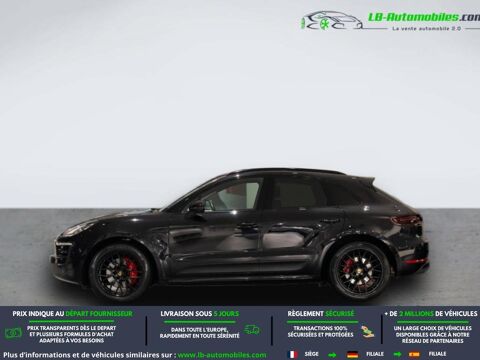 Annonce voiture Porsche Macan 48480 €