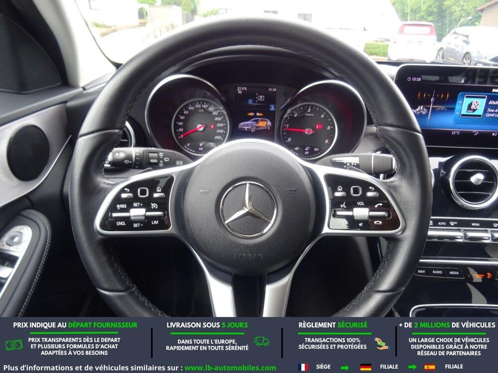 Classe C 220 d BVA 2020 occasion 31850 Beaupuy