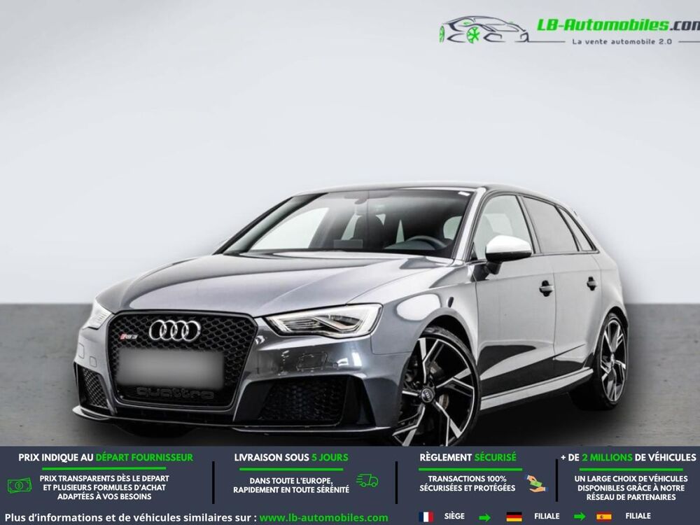 RS3 2.5 TFSI 367 2016 occasion 31850 Beaupuy