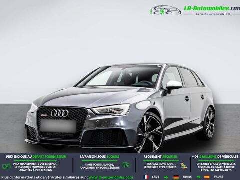 RS3 2.5 TFSI 367 2016 occasion 31850 Beaupuy