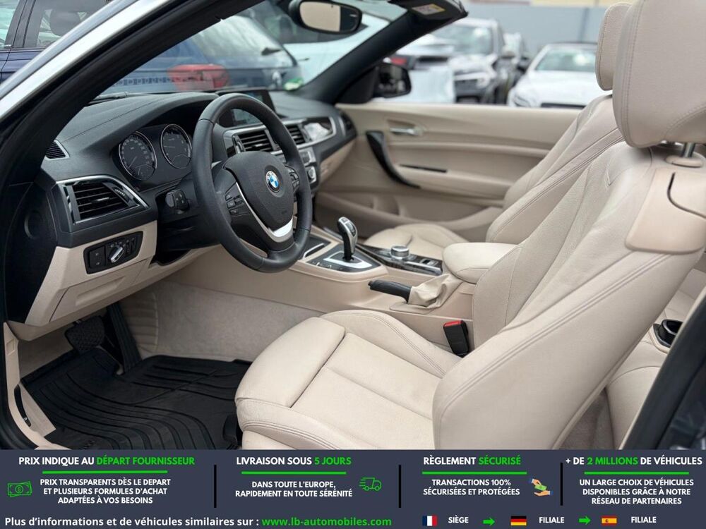 Serie 2 230i 252 ch BVA 2018 occasion 31850 Beaupuy