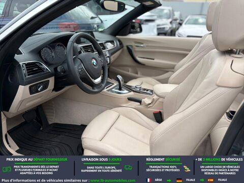 Serie 2 230i 252 ch BVA 2018 occasion 31850 Beaupuy
