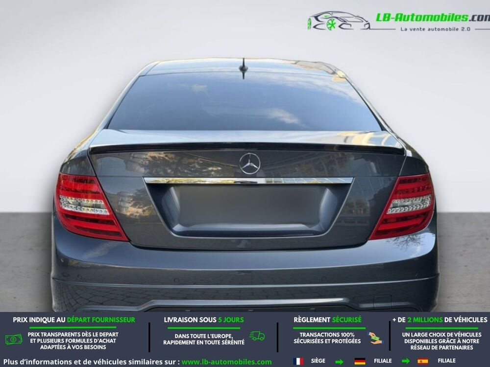 Classe C 63 AMG A 2014 occasion 31850 Beaupuy