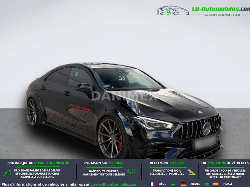 Classe CLA 45 S AMG BVA AMG 4Matic+ 2020 occasion 31850 Beaupuy