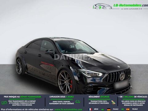 Classe CLA 45 S AMG BVA AMG 4Matic+ 2020 occasion 31850 Beaupuy