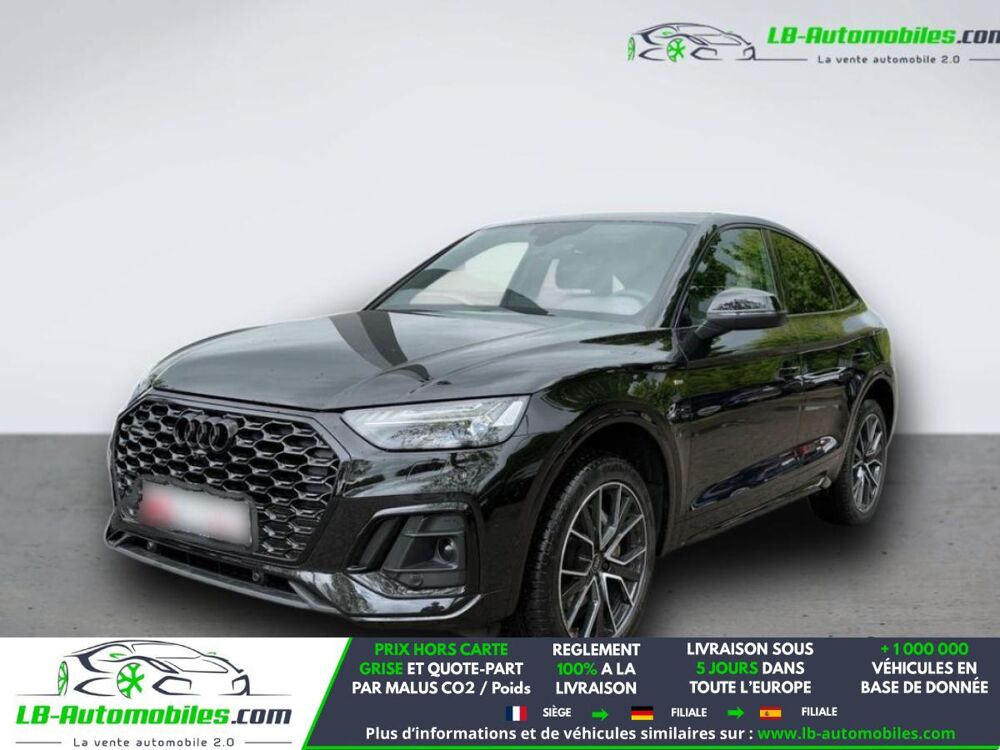 Q5 TFSI 204 ch Quattro 2025 occasion 31850 Beaupuy