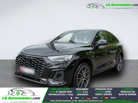 Annonce voiture Audi Q5 50500 €