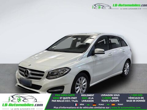 Annonce voiture Mercedes Classe B 13900 €