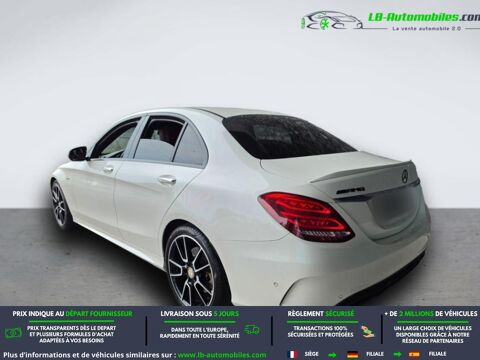 Classe C 43 AMG 9G-Tronic 4Matic 2016 occasion 31850 Beaupuy