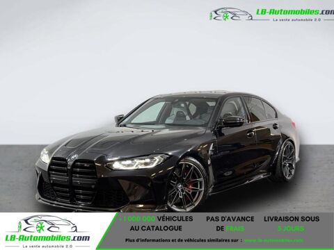 BMW M3 510 ch BVA 2021 occasion Beaupuy 31850