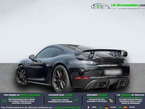 Cayman GT4 4.0i 420 ch 2022 occasion 31850 Beaupuy