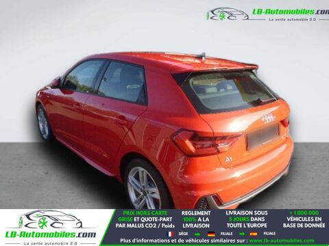 Audi A1 30 TFSI 110 ch BVM 2021 occasion Beaupuy 31850