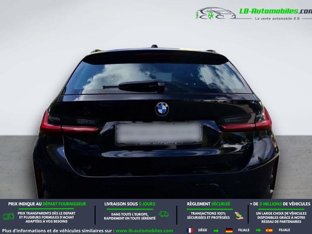 S&eacute;rie 3 M340i xDrive 374 ch BVA 2023 occasion 31850 Beaupuy