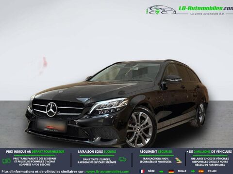 Annonce voiture Mercedes Classe C 22300 €