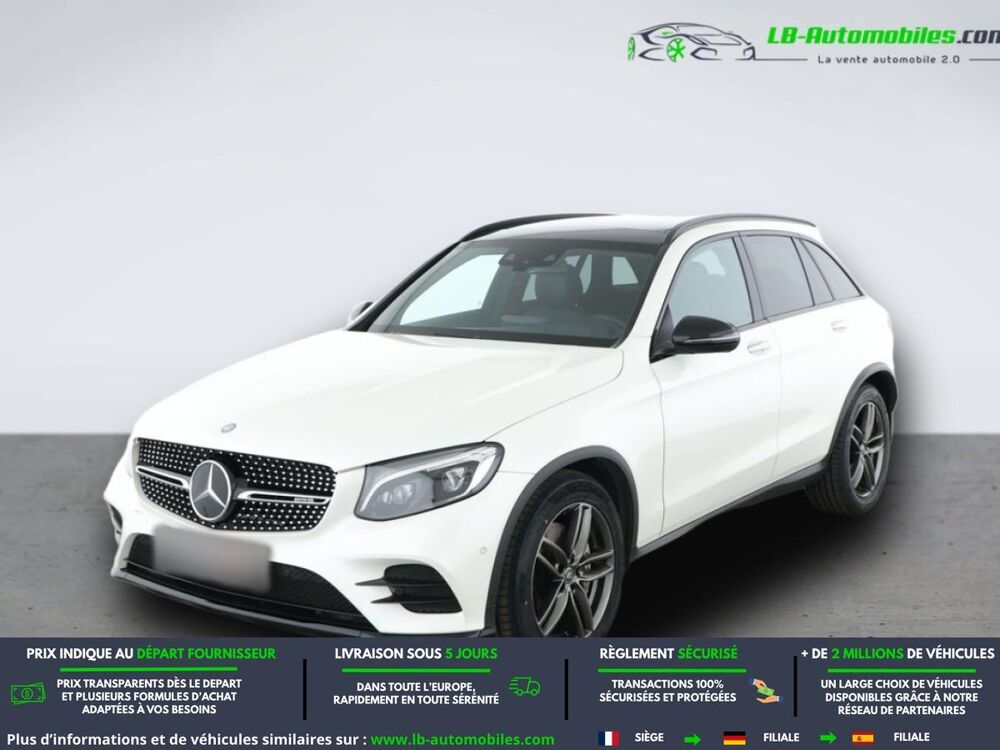 Classe GLC 43 AMG BVA 4Matic 2017 occasion 31850 Beaupuy