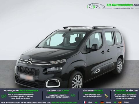 Annonce voiture Citroën Berlingo 19800 €