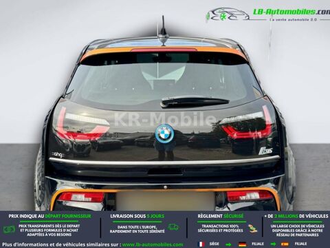 i3 S 120 Ah 184 ch BVA 2020 occasion 31850 Beaupuy