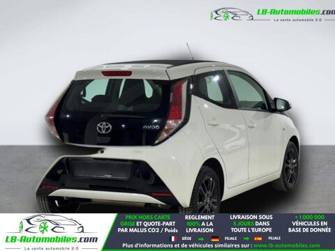 Aygo 1.0 VVT-i 2016 occasion 31850 Beaupuy
