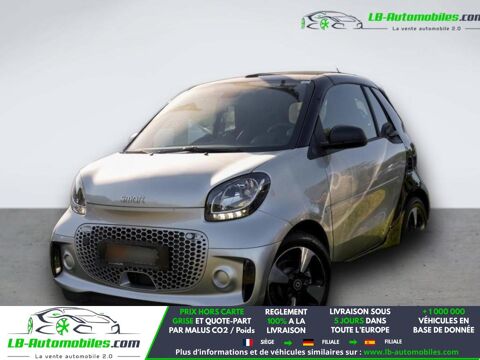 Smart ForTwo EQ 82 ch Electrique 2023 occasion Beaupuy 31850