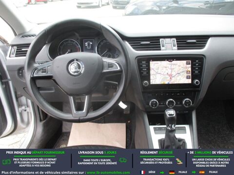Octavia 1.5 TSI 150 ch BVM 2017 occasion 31850 Beaupuy