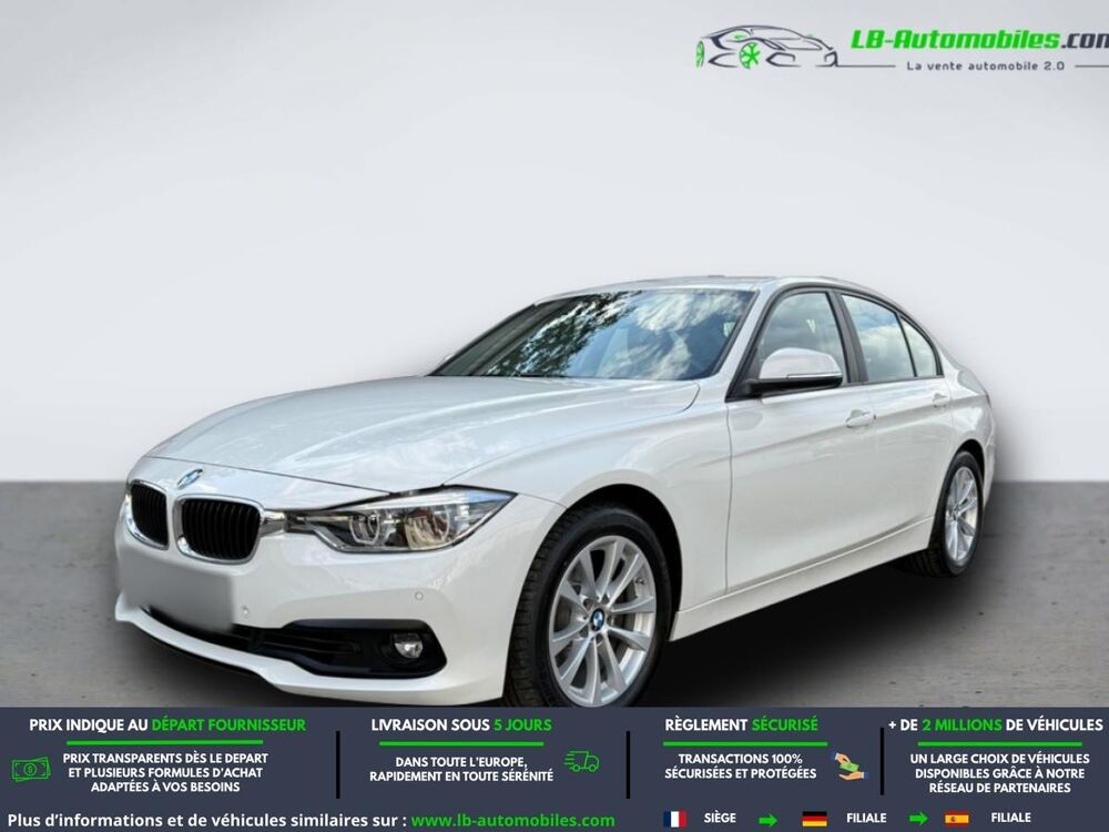 S&eacute;rie 3 320i 184 ch BVA 2018 occasion 31850 Beaupuy