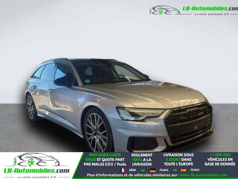 Annonce voiture Audi S6 55900 €