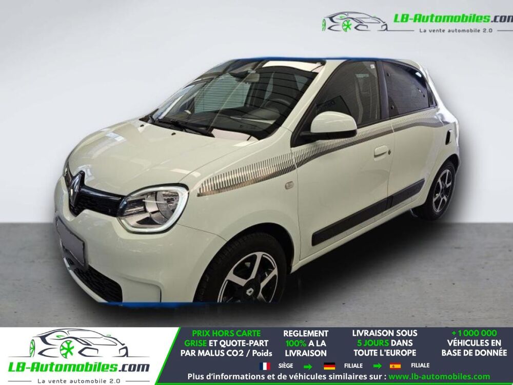 Twingo TCe 95 BVM 2019 occasion 31850 Beaupuy
