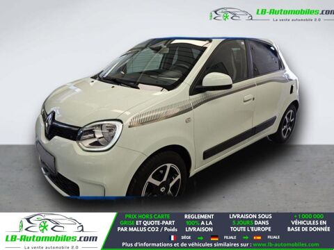 Annonce voiture Renault Twingo 12800 €