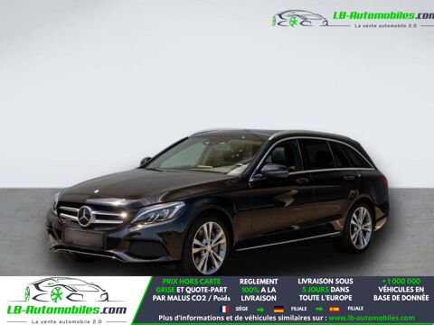 Classe C 350 e BVA 2016 occasion 31850 Beaupuy