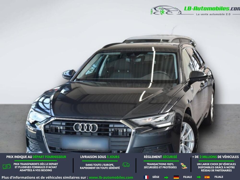 A6 40 TDI 204 ch BVA 2022 occasion 31850 Beaupuy