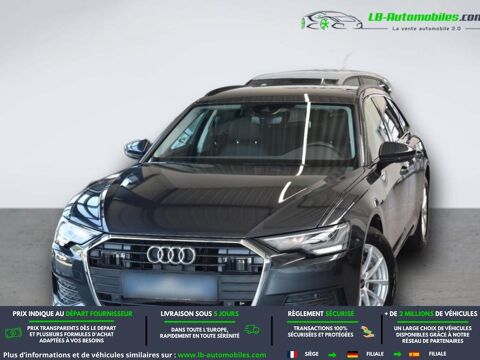 Annonce voiture Audi A6 28950 €