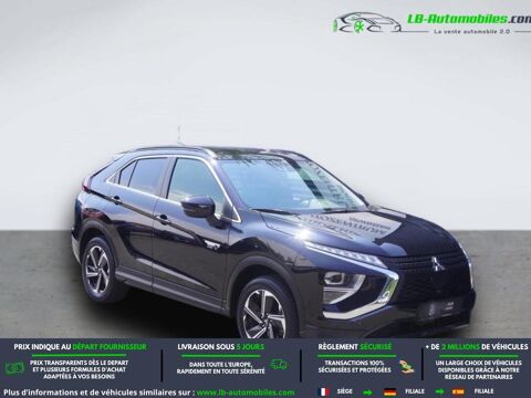 Eclipse Cross 2.4 MIVEC PHEV Twin Motor 4WD 188 ch 2022 occasion 31850 Beaupuy