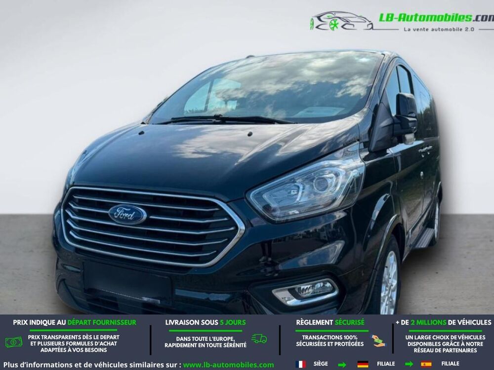 Tourneo VP 320 L2H1 2.0 EcoBlue 130 BMV 2021 occasion 31850 Beaupuy
